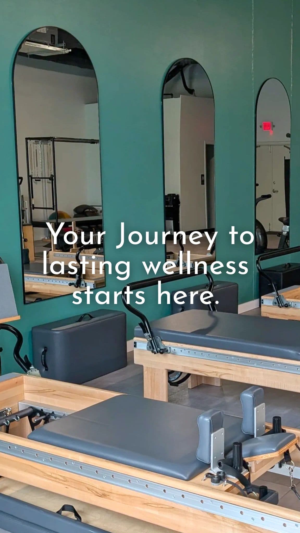 Bridge Wellness studio